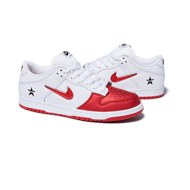 【26cm 】Supreme®/Nike® SB Dunk Low