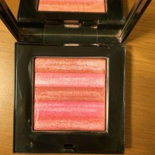 ボビイブラウン(BOBBI BROWN)の送込BOBBIBROWNシマーブリック(チーク)