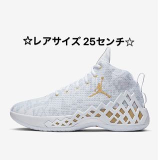 ナイキ(NIKE)のJordan Jumpman Diamond Mid PF 日本未発売カラー(スニーカー)