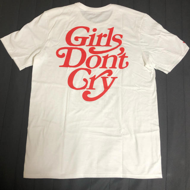 GDC(ジーディーシー)のgirls don't cry nike sb Tシャツ ガルドン gdc メンズのトップス(Tシャツ/カットソー(半袖/袖なし))の商品写真