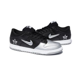 シュプリーム(Supreme)の2足【26cm】Supreme®/Nike® SB Dunk Low(スニーカー)