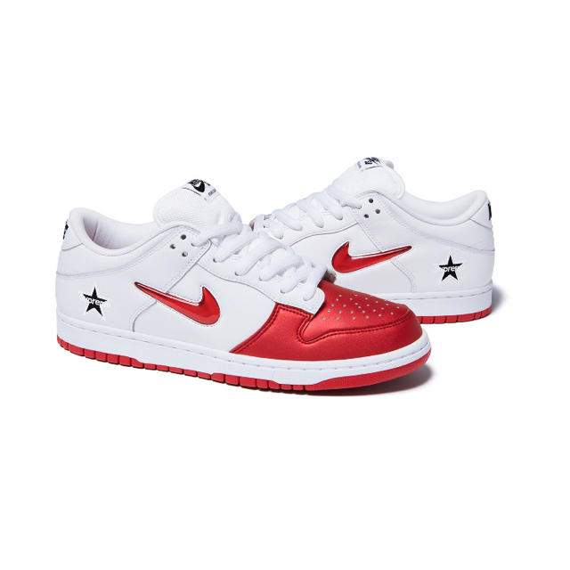 【26cm】Supreme®/Nike® SB Dunk Low