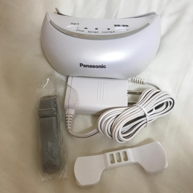 Panasonic(パナソニック)の目元エステ パナソニック EH-CSW65 コスメ/美容のリラクゼーション(その他)の商品写真