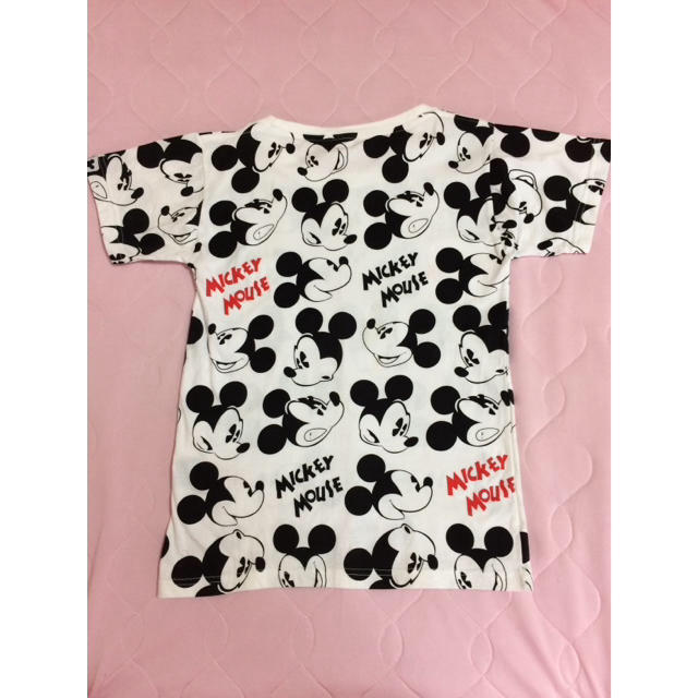 Disney ミッキーtシャツ ディズニー 未使用 の通販 By Ku S Shop ディズニーならラクマ