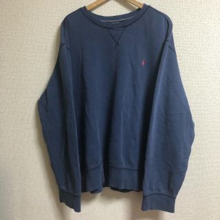 ポロラルフローレン(POLO RALPH LAUREN)のpolo RalphLauren 古着 XXL トレーナー(スウェット)