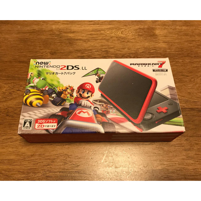 ニンテンドー2DS(ニンテンドー2DS)のまいまい様専用 エンタメ/ホビーのゲームソフト/ゲーム機本体(携帯用ゲーム機本体)の商品写真