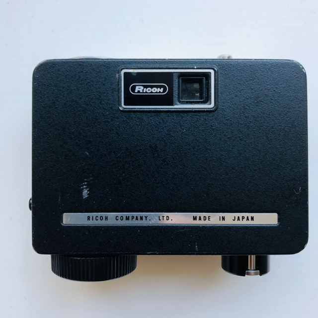 【完動品】RICOH auto half SE フィルムカメラ【良品】 1