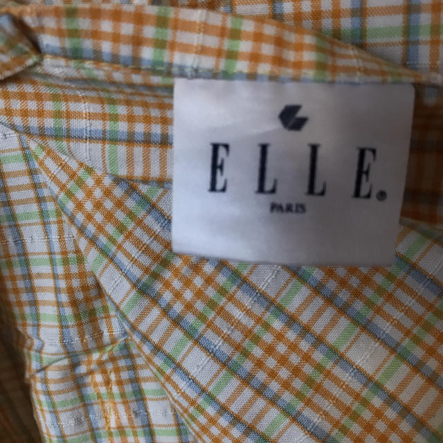 ELLE(エル)のエプロンELLE✨値下げ レディースのレディース その他(その他)の商品写真