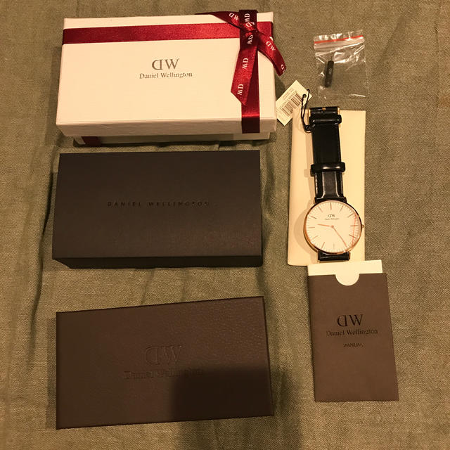 ダニエルウェリントン Daniel Wellington