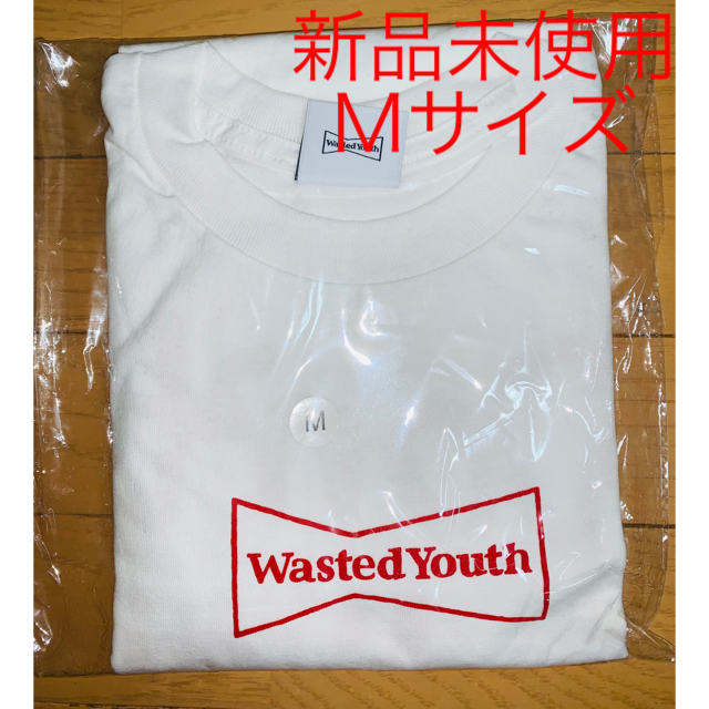 (M) Wasted Youth Tee × Ploom Techメンズ