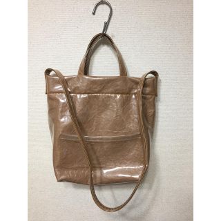 ザラ(ZARA)のザラ ビニールバッグ(トートバッグ)