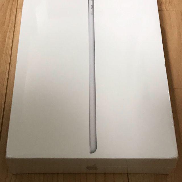 Apple - iPad 6th 32GB Wi-Fiモデル シルバー《新品・未開封》の通販 ...