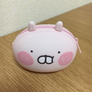 うさまる 小物入れ ミニポーチ(キャラクターグッズ)