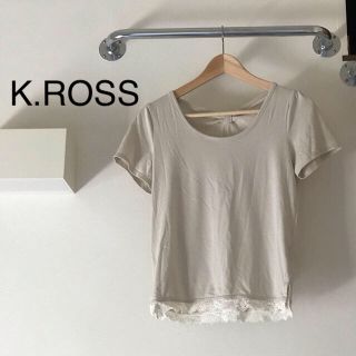 キャサリンロス(KATHARINE ROSS)の👌 キャサリンロス  Tシャツ(Tシャツ(半袖/袖なし))