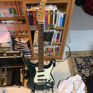 フェンダー(Fender)のbacchus handmade series 05 g-player(エレキギター)