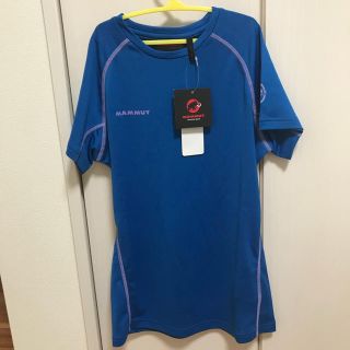 マムート(Mammut)のMAMMUT T-shirts Women EU XS(Tシャツ(半袖/袖なし))