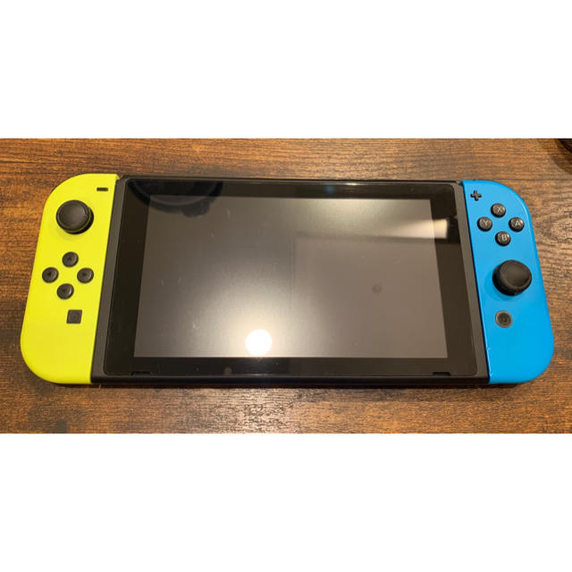 Nintendo Switch 本体、GCコン