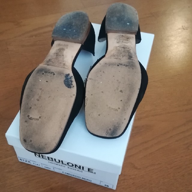 PELLICO(ペリーコ)のネブローニパンプス レディースの靴/シューズ(ハイヒール/パンプス)の商品写真