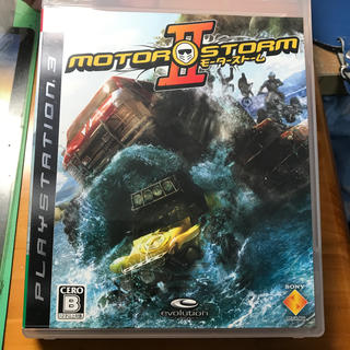 MotorStorm 2 PS3(家庭用ゲームソフト)