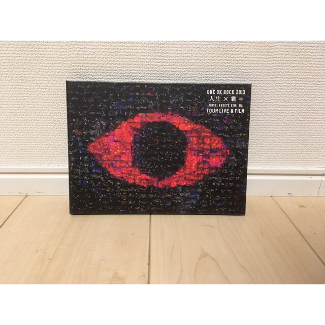 ONE OK ROCK(ワンオクロック)のONE OK ROCK LIVE DVD エンタメ/ホビーのDVD/ブルーレイ(ミュージック)の商品写真