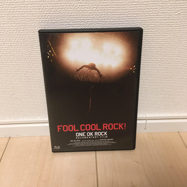 ONE OK ROCK LIVE DVD