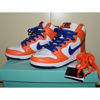 ナイキ(NIKE)のNIKE  DUNK  SB HIGH danny supa (スニーカー)