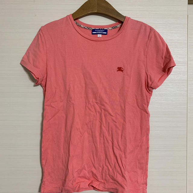 BURBERRY BLUE LABEL(バーバリーブルーレーベル)のバーバリーブルーレーベル レディースのトップス(Tシャツ(半袖/袖なし))の商品写真