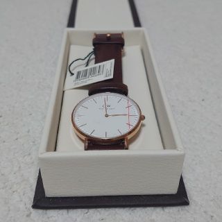 ダニエルウェリントン(Daniel Wellington)のダニエルウェリントン  腕時計(腕時計)