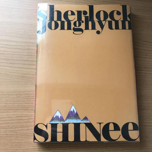 SHINee(シャイニー)のSherlock/SHINee エンタメ/ホビーのCD(K-POP/アジア)の商品写真