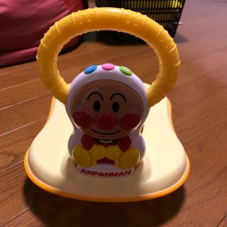 アンパンマン(アンパンマン)のアンパンマン補助便座 (補助便座)