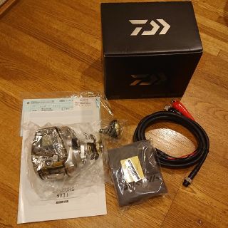 ダイワ(DAIWA)の新品未使用ダイワ シーボーグ500J(リール)