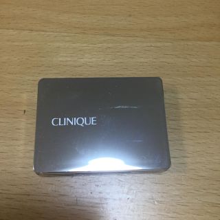 クリニーク(CLINIQUE)の☆ クリニークオール アバウト シャドデュオ24番 ✳︎廃盤品(アイシャドウ)