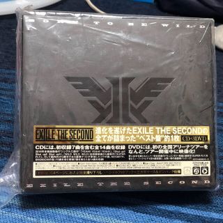 エグザイルザセカンド(EXILE THE SECOND)のEXILE THE SECOND アルバム DVD(ポップス/ロック(邦楽))