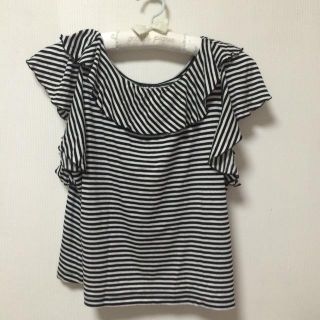 ドットアンドストライプスチャイルドウーマン(Dot&Stripes CHILDWOMAN)のDot and Stripes Tシャツ(Tシャツ(半袖/袖なし))