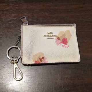 コーチ(COACH)のコーチ　定期入れ(名刺入れ/定期入れ)