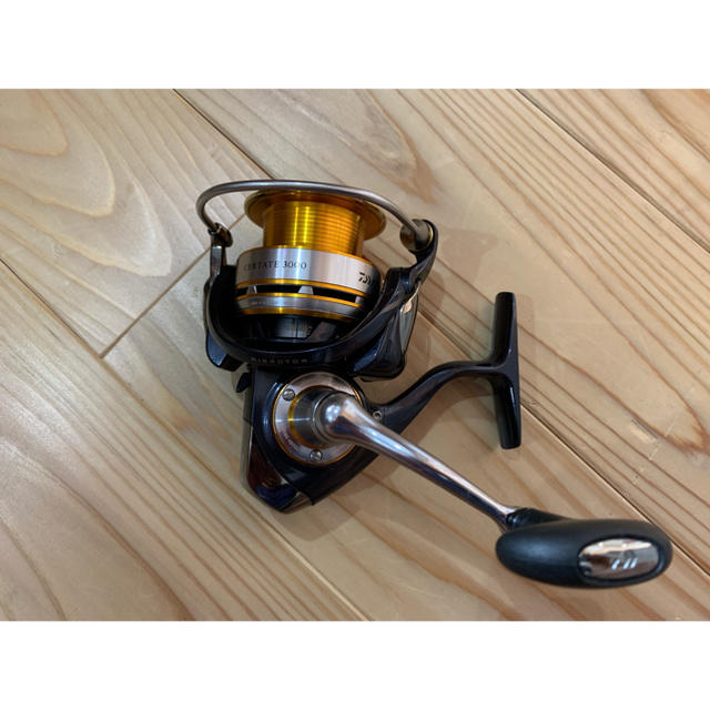 日本通販売 Daiwa 10セルテート 3000