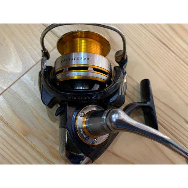 Daiwa 10セルテート 3000 - 1