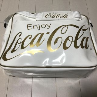 コカコーラ(コカ・コーラ)の【新品未使用品】コカコーラショルダーバックvery.3(ショルダーバッグ)