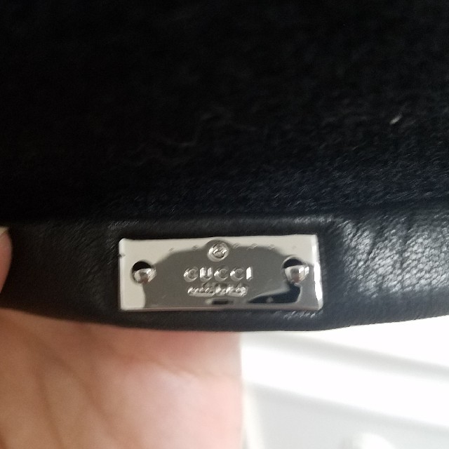 Gucci(グッチ)の(美品)GUCCIのベレー帽♪ レディースの帽子(ハンチング/ベレー帽)の商品写真