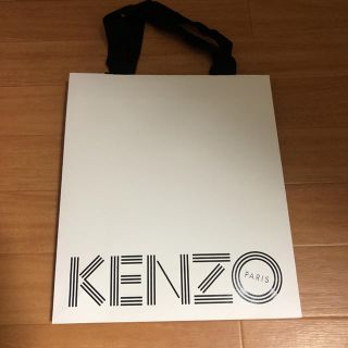 ケンゾー(KENZO)のKENZOショップ袋(ショップ袋)