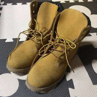 ティンバーランド(Timberland)のティンバーランド Timberland 22.5(ブーツ)