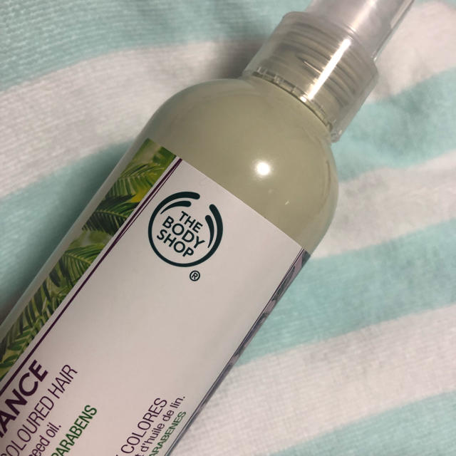 THE BODY SHOP(ザボディショップ)のTHE BODY SHOP レインフォレストラディアンスディタングリングスプレー コスメ/美容のボディケア(その他)の商品写真