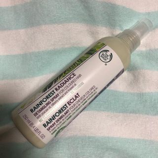 ザボディショップ(THE BODY SHOP)のTHE BODY SHOP レインフォレストラディアンスディタングリングスプレー(その他)