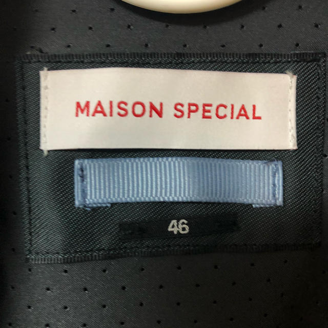 MAISON SPECIAL シャツ メンズのトップス(シャツ)の商品写真