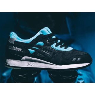 アシックス(asics)のセール！　Solebox Asics Gel Lyte Ⅲ(スニーカー)