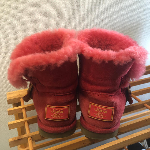 UGG(アグ)のUGG ムートンブーツ レディースの靴/シューズ(ブーツ)の商品写真