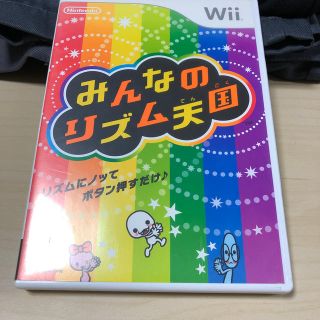 ニンテンドウ(任天堂)のsam様専用 みんなのリズム天国(家庭用ゲームソフト)