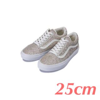 ヴァンズ(VANS)のVANS Old Skool Chunky Glitter 25cm ヴァンズ(スニーカー)