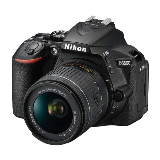 大勧め 大幅値下げ！○新品○ - Nikon ニコン 18-55レンズ付き D5600