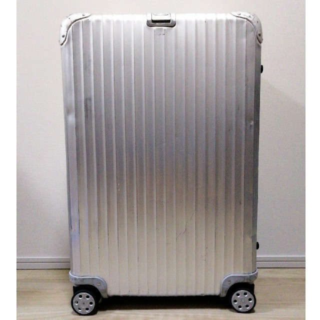 リモワ　RIMOWA　トパーズ　スーツケース　4輪　82L